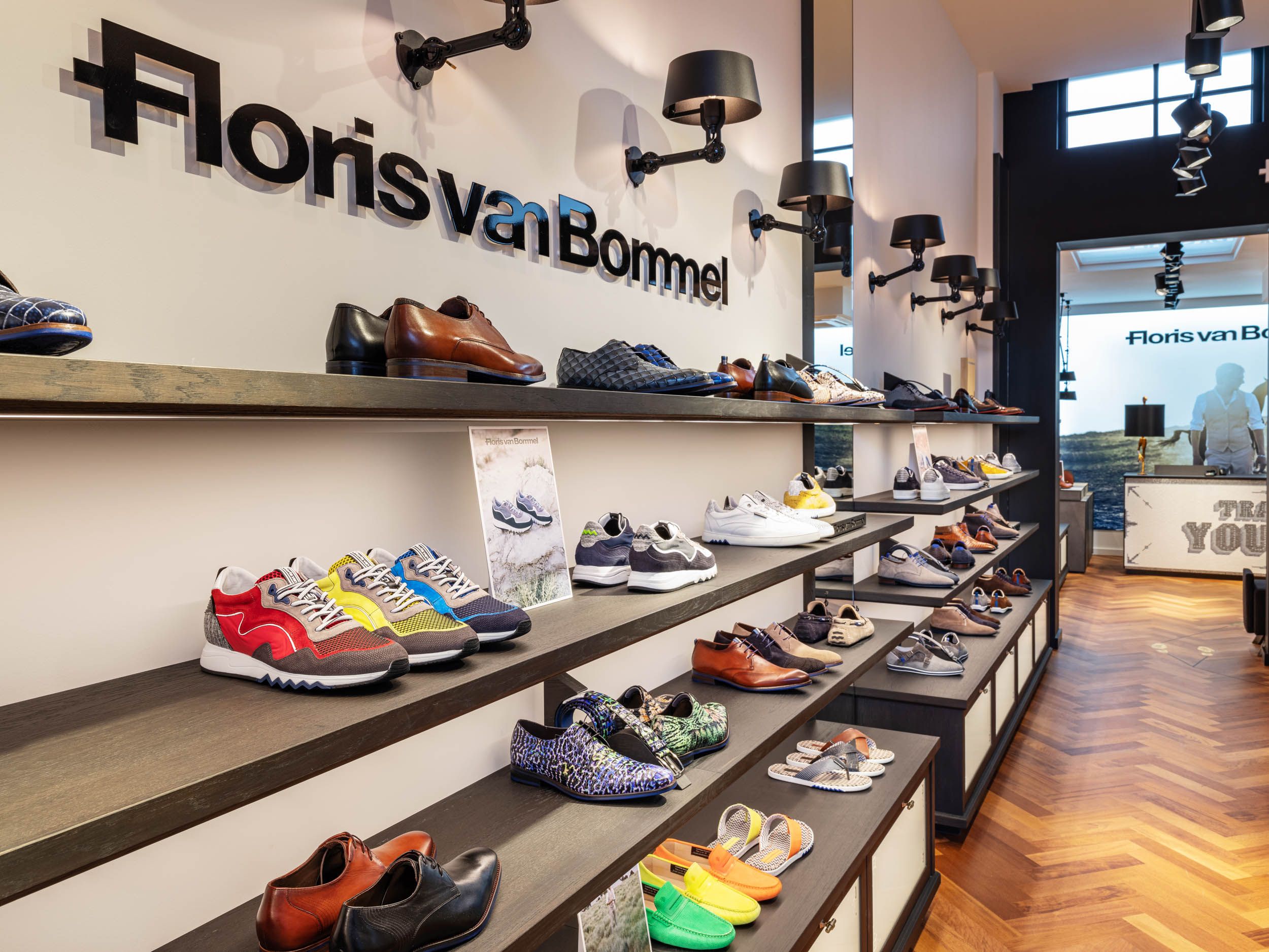 Dit is de nieuwste winkel van Floris van Bommel in Amsterdam RetailTrends